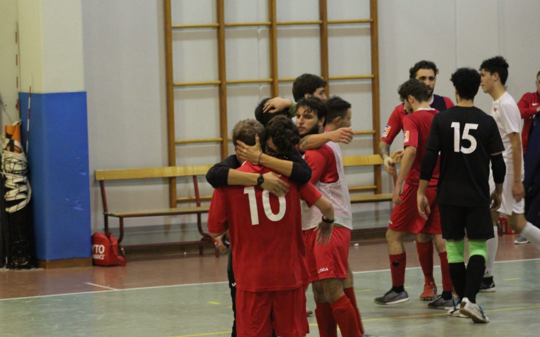 FIGC, VIRTUS CIBENO – ASD TEKNO C5 2-3