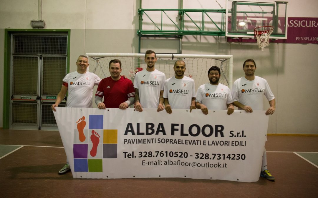 CSI, ASD TEKNO- SPORTING GAVASSA 4-3