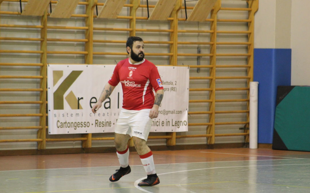 FIGC,  ASD TEKNO C5-CORTE CALCIO 4-7