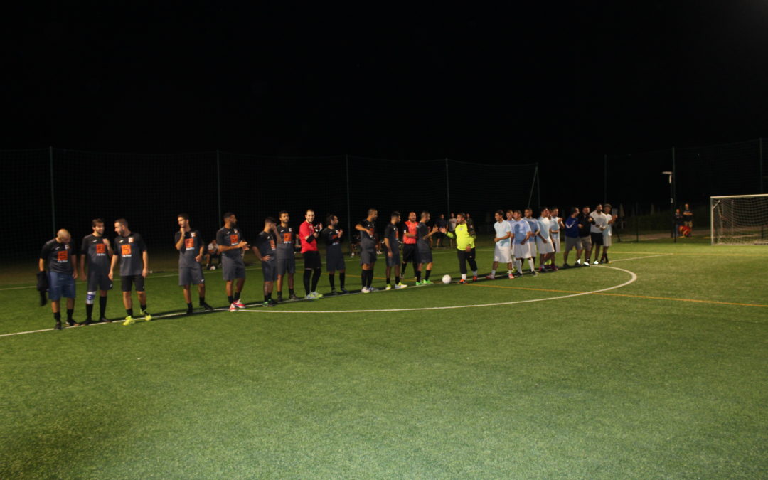 GT SUMMER CUP,  TEKNO SCONFITTA IN FINALE DAL MANCHESTER SINTY