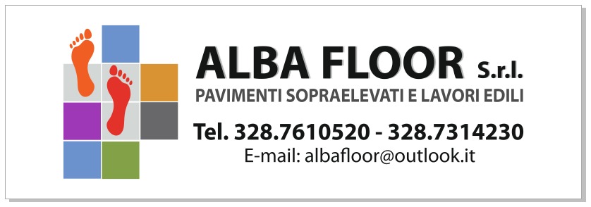 ALBA FLOOR RINNOVA