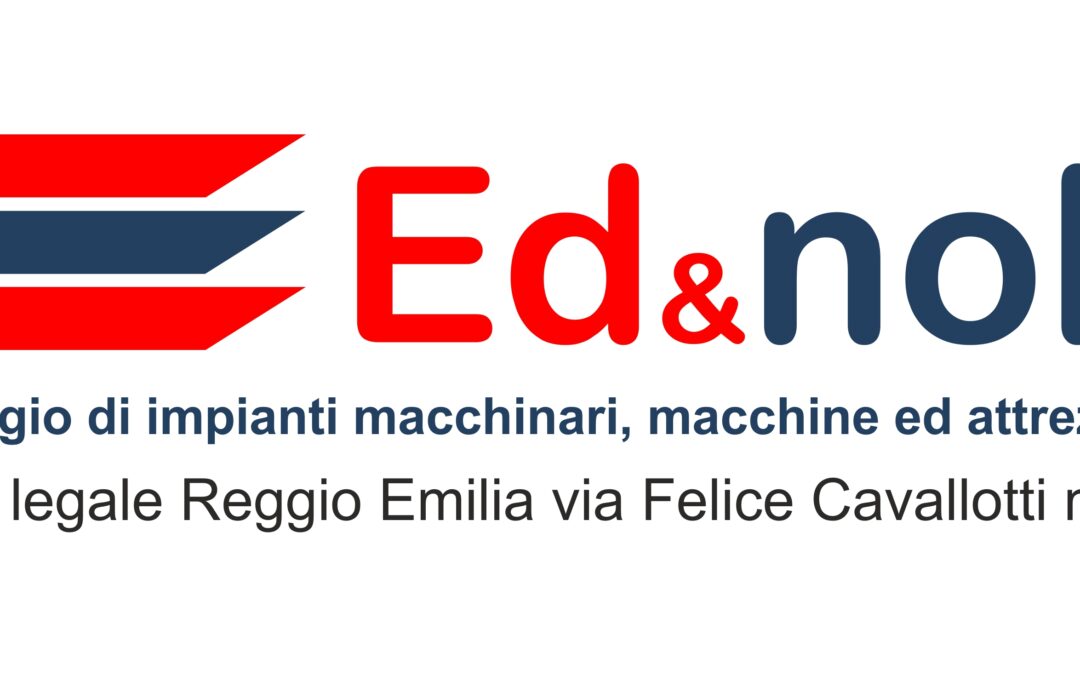 CONSORZIO EDIL NORD E ED&NOLO ANCORA INSIEME