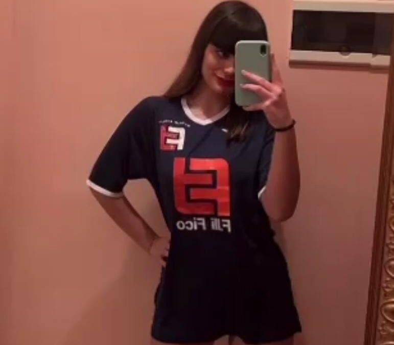 ANGOLO DELLE TIFOSE: ROSSANA PELLEGRINO