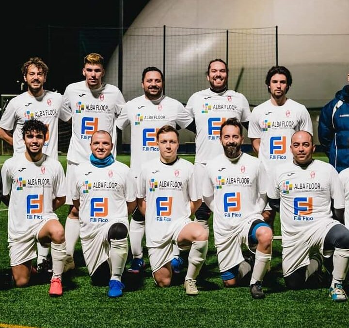 CALCIO A 7: SUPERATO L’ARROGANT 5-3