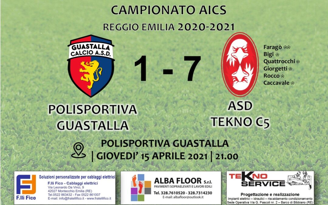 TEKNO SHOW A GUASTALLA