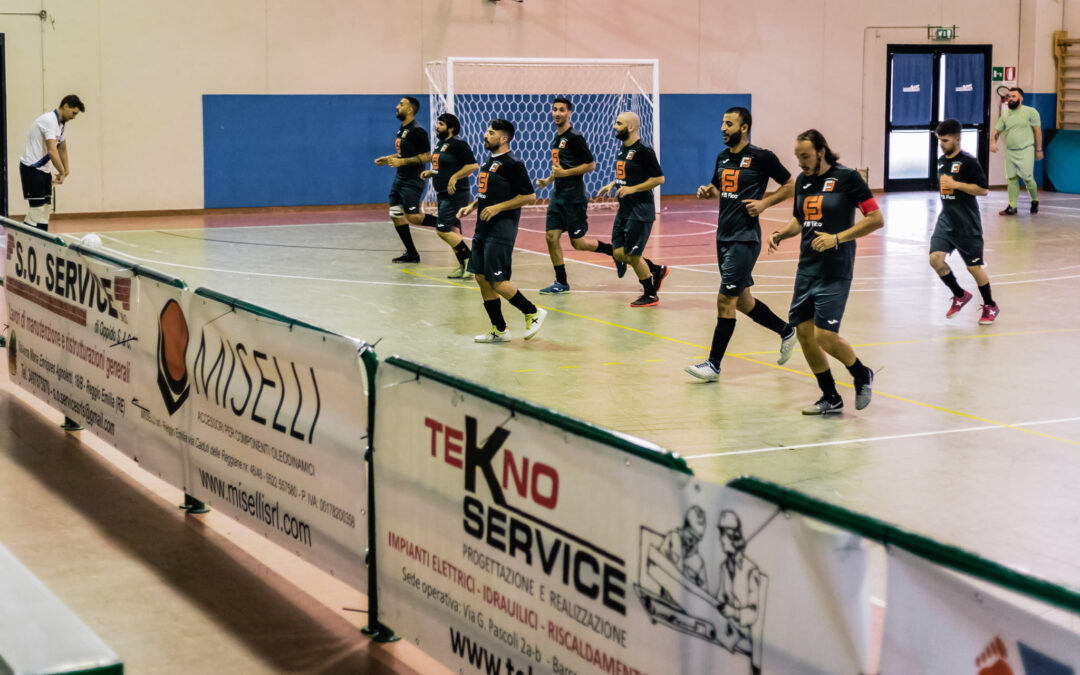 CSI C5: ATHLETIC PIEVE – ASD TEKNO 6-1