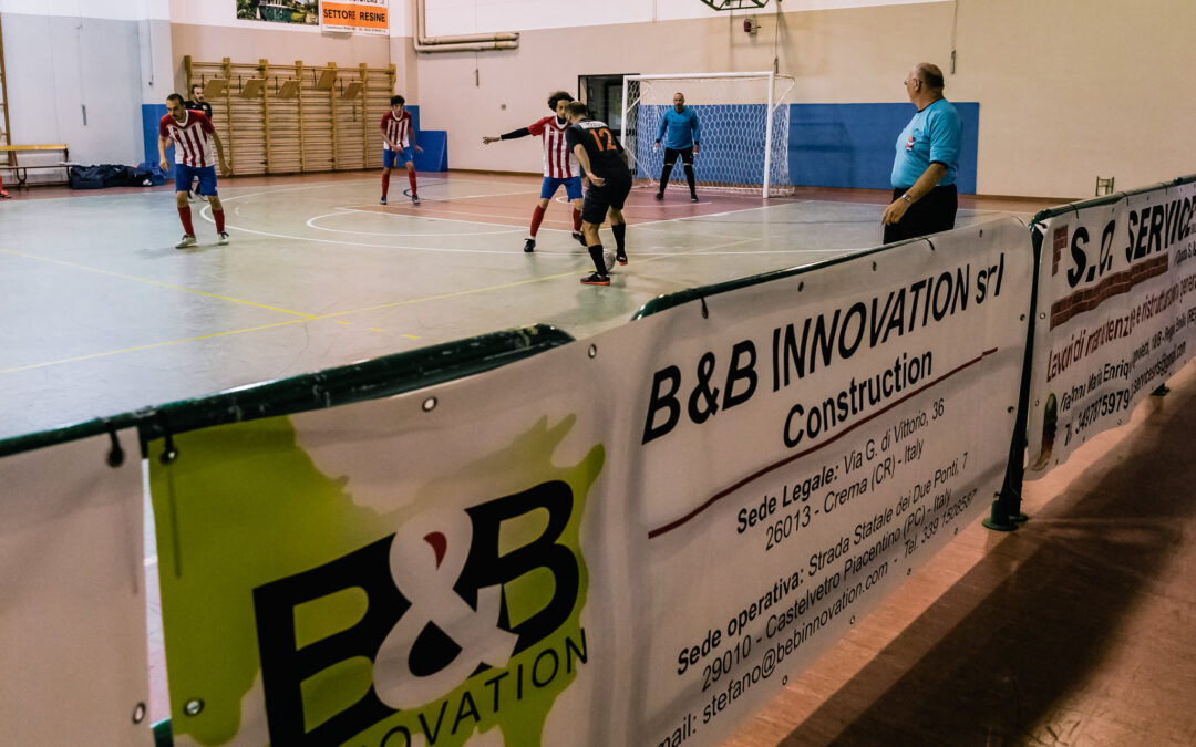 CSI C5: MPM PIEVE -ASD TEKNO 3-2