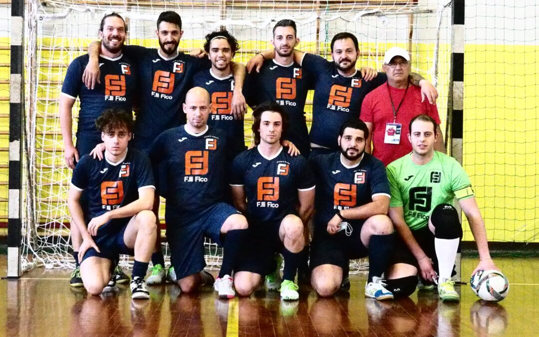 AICS C5: ASD TEKNO – GUASTALLA 3- 0