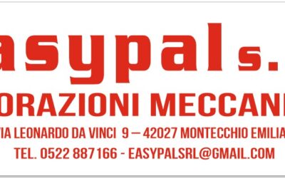 LA EASYPAL RINNOVA IL RAPPORTO DI COLLABORAZIONE PUBBLICITARIA