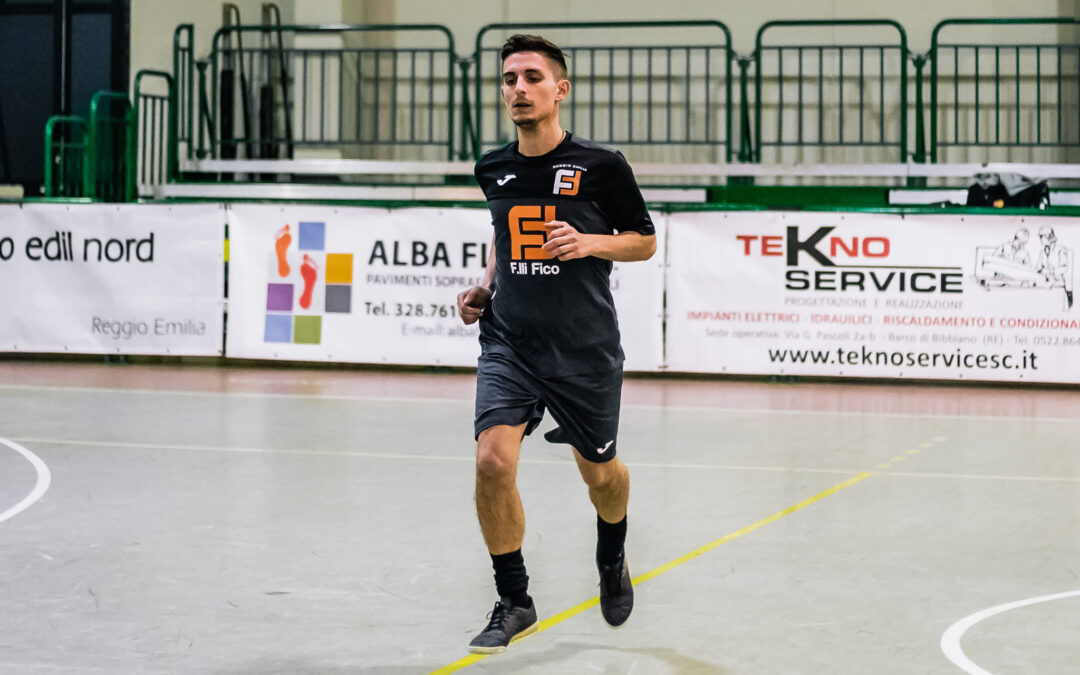 CSI C5: FUTSAL HAKWERS- ASD TEKNO 4-6