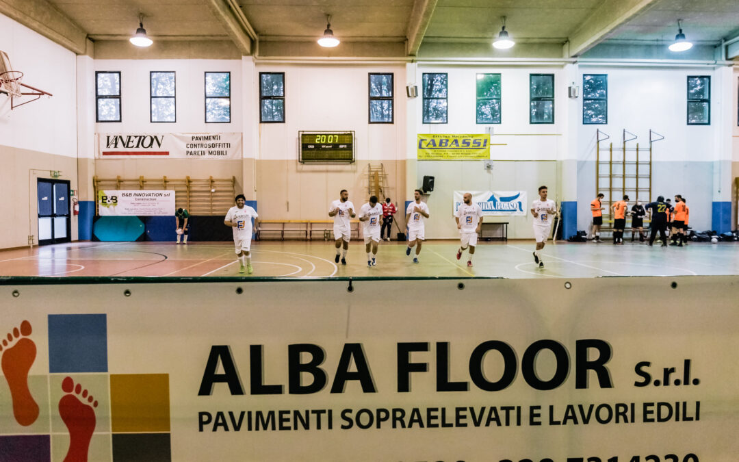 CSI C5: ASD TEKNO – SCOMED TEAM   5-0