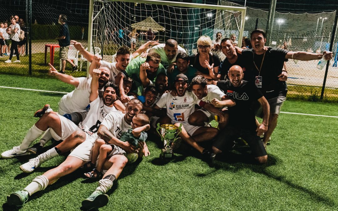 TEKNO EPICA: È CAMPIONE CSI!