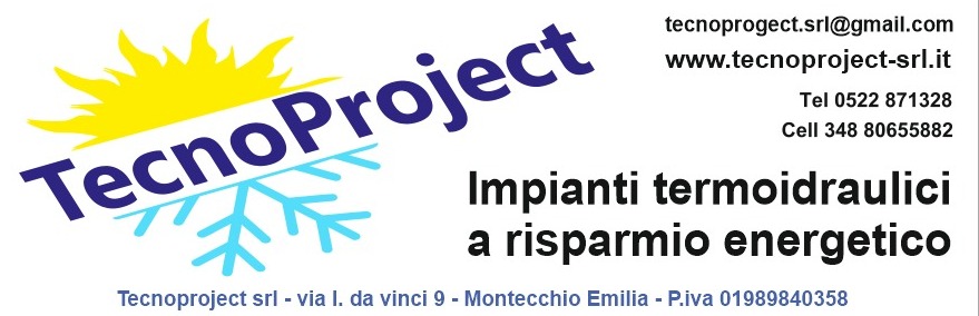 TECNOPROJECT NUOVO PARTNER