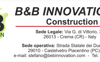 LA B&B INNOVATION RINNOVA