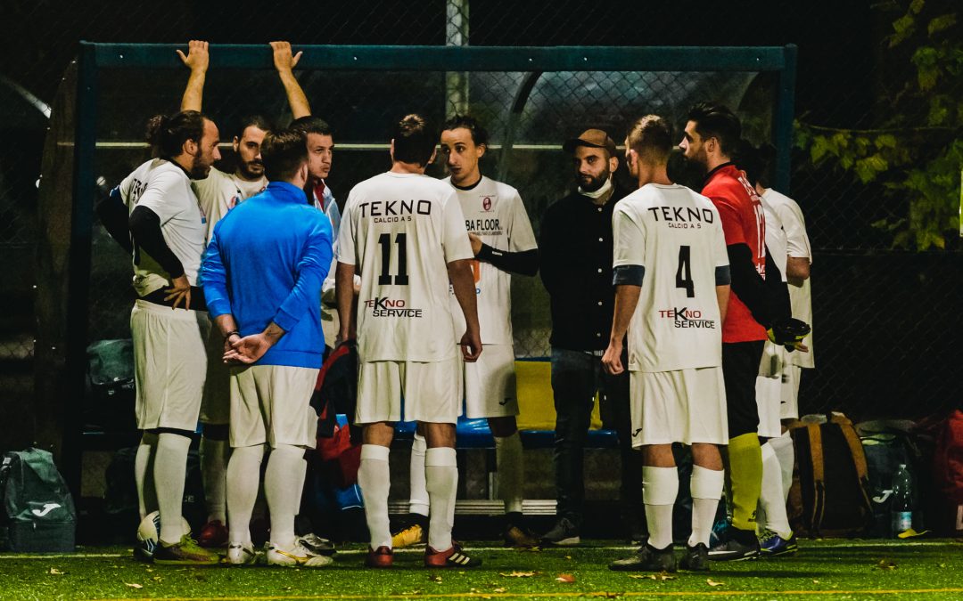 CSI CALCIO A 7: LA TEKNO CROLLA CONTRO L’ATHLETIC RE