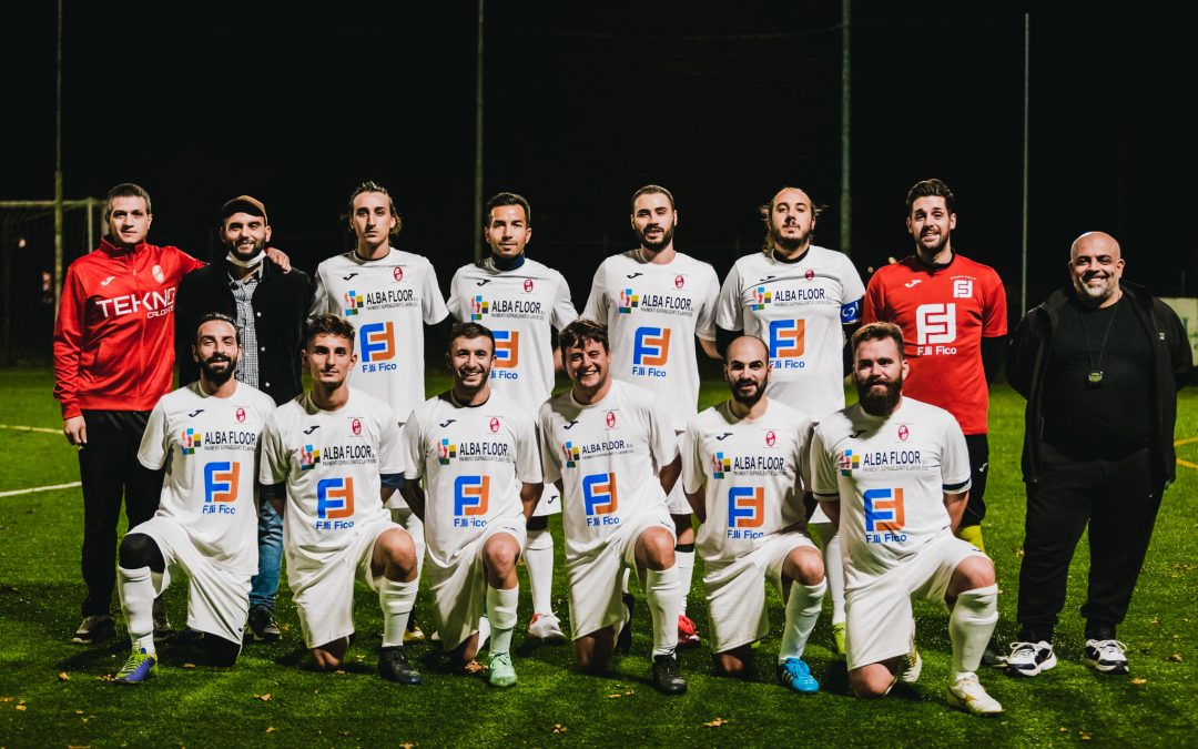 CSI CALCIO A 7: CHI BEN COMINCIA…