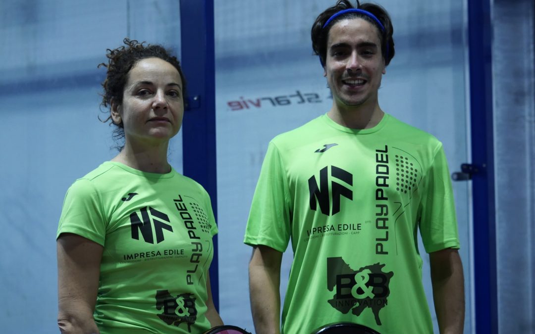 PADEL: DISPUTATA LA TERZA TAPPA DEL TOUR