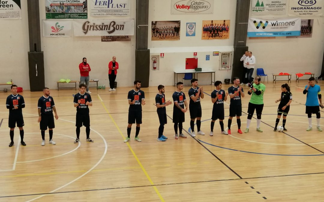FIGC CALCIO A 5: CELTIC BOYS – ASD TEKNO 6-2