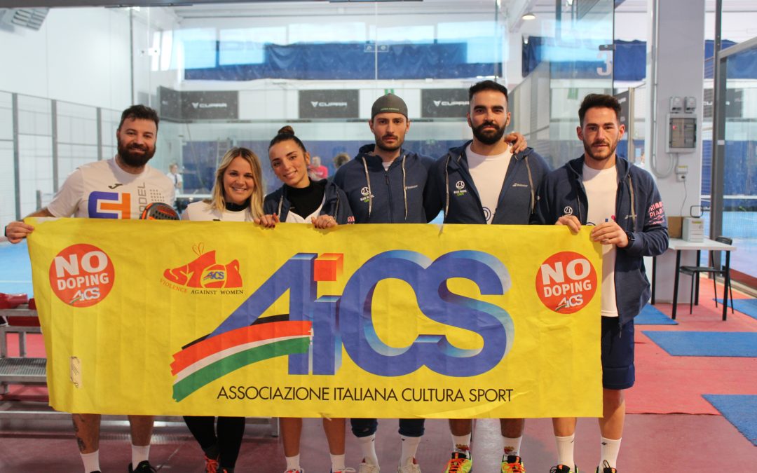 CAMPIONATO PADEL AICS: