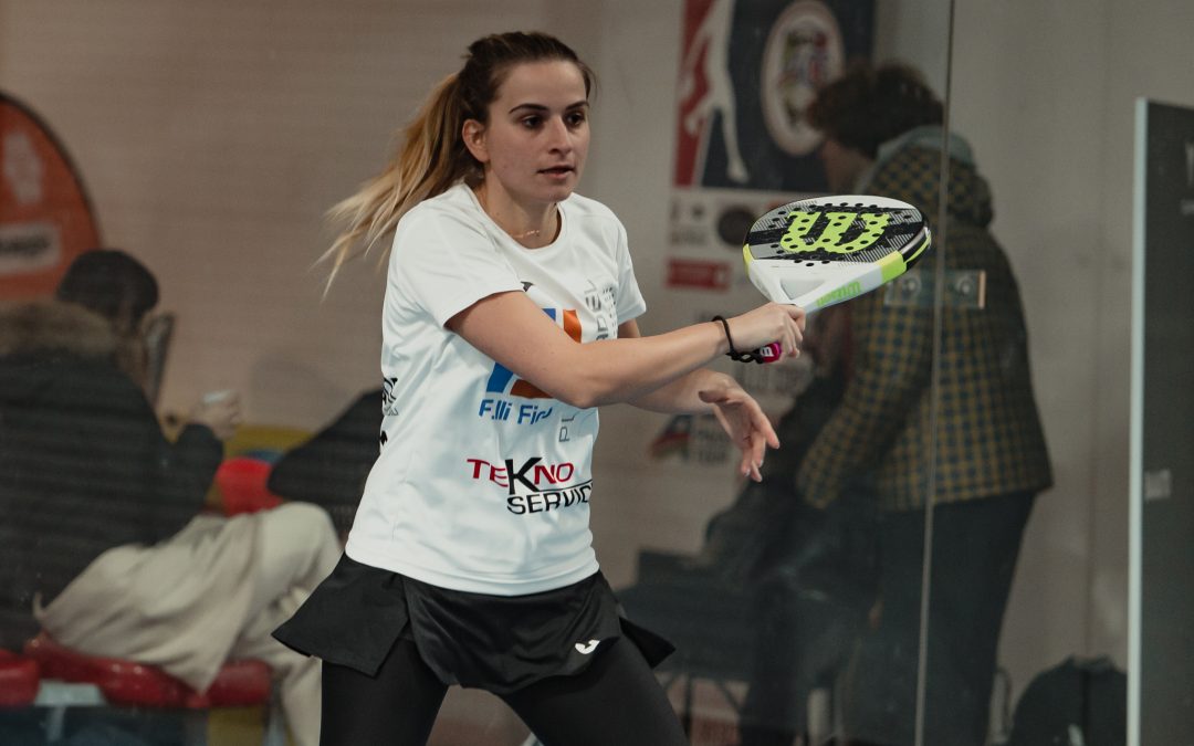 PADEL AICS: ALTRA VITTORIA PER LA F.LLI FICO PADEL