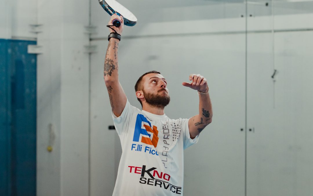 PADEL AICS: IL DERBY VA ALLA F.LLI FICO PADEL