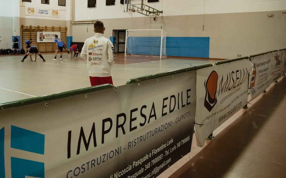CSI CALCIO A 5: ASD TEKNO – MPM PIEVE  6-3