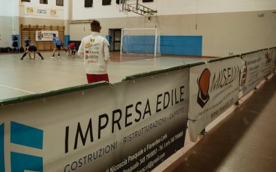CSI CALCIO A 5: ASD TEKNO – MPM PIEVE  6-3