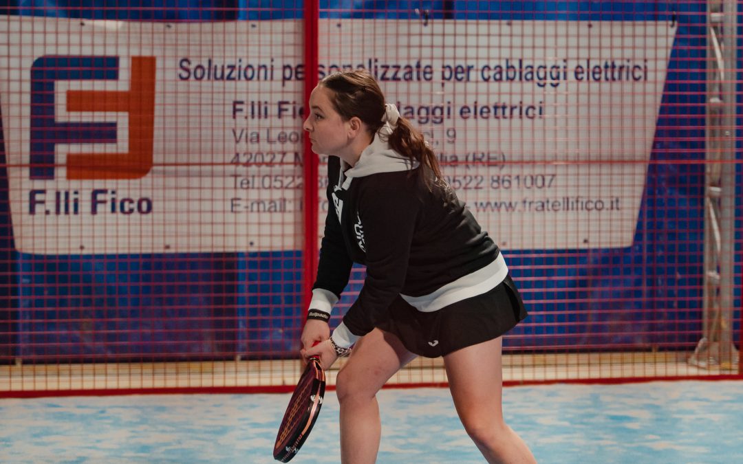 PADEL AICS: LA TEKNO SPAZZA IL C.T. ALBINEA