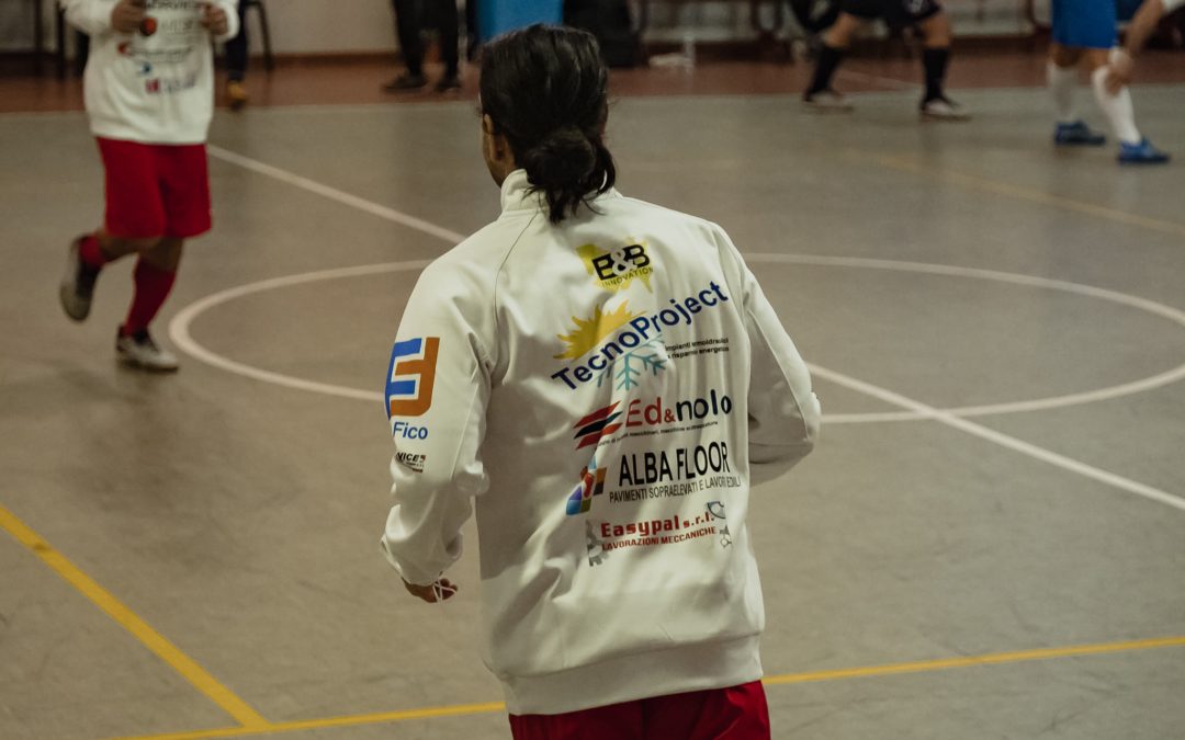 CSI CALCIO A 5: SBULLONATI – ASD TEKNO  5-3