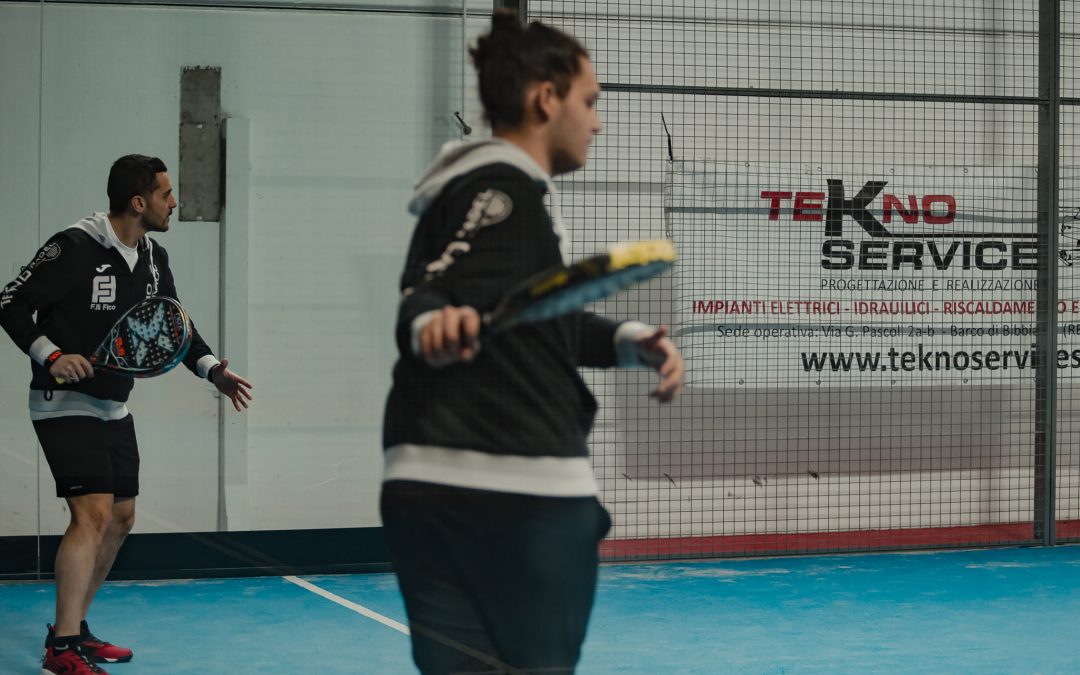 PADEL AICS: 3-0 E LA TEKNO PADEL SI AGGIUDICA IL CAMPIONATO