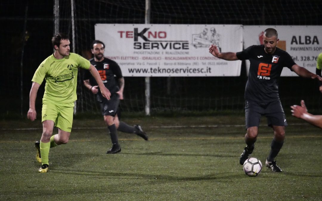 CSI CALCIO A 7: È FINAL EIGHT!