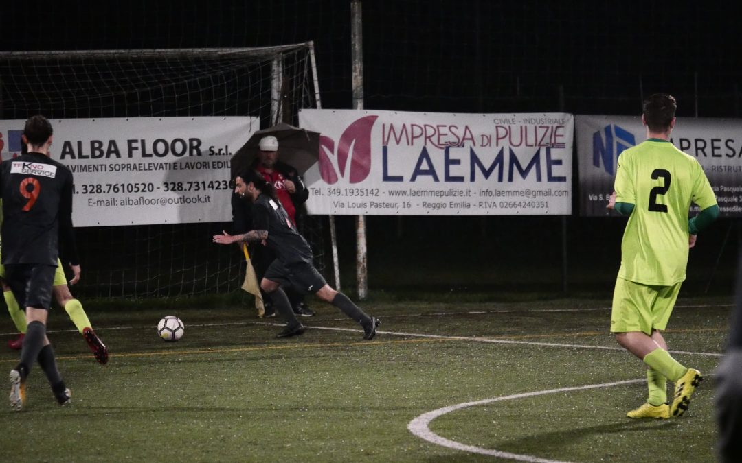 CSI CALCIO A 7: ATLETICO BILBAGNO – ASD TEKNO 3-2