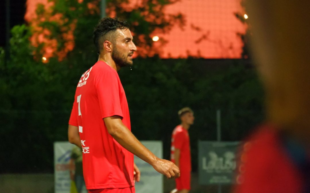CSI CALCIO A 7: SIAMO IN FINALE