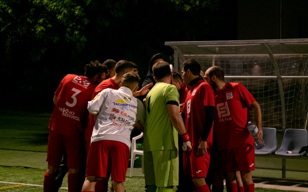 CSI CALCIO A 7: LA TEKNO VINCE DI RIGORE E APPRODA IN FINAL 4