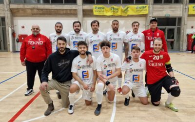 ATLETICO G.A. – TEKNO C5 = 5 – 2