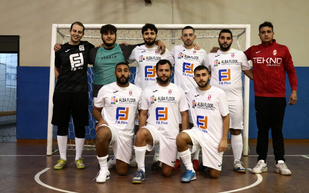 TEKNO C5 SCONFITTA AMARA CONTRO MADISON ARENA = 0 – 4