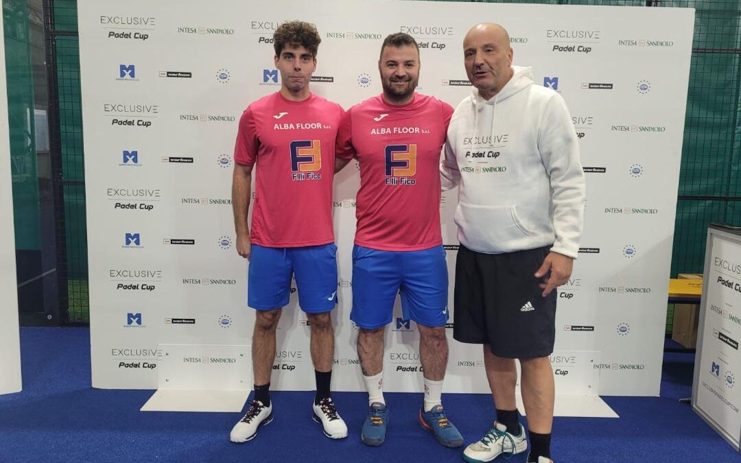 TORNEO EXCLUSIVE TORCINASCO MILANO, SERRA E GIUSTI FUORI AGLI OTTAVI