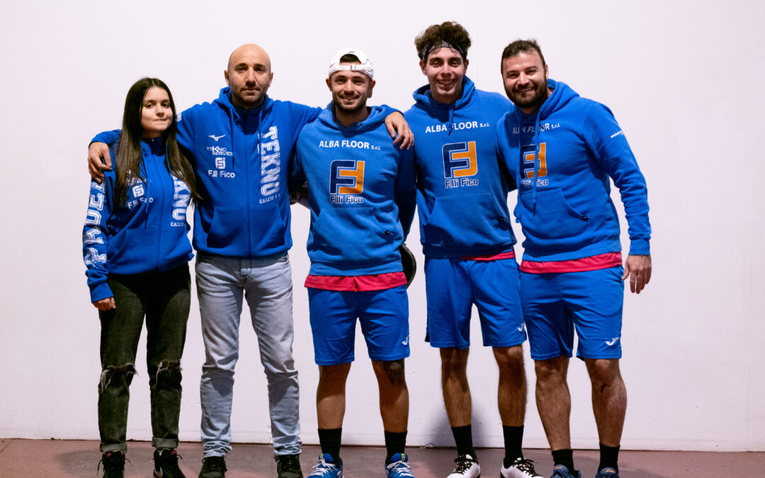 SEMIFINALE PADEL