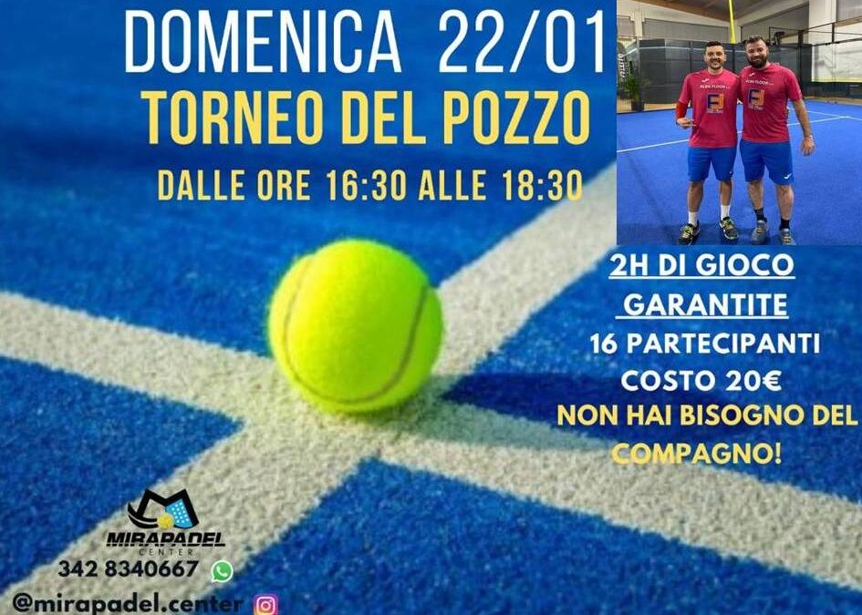 TORNEO DEL POZZO