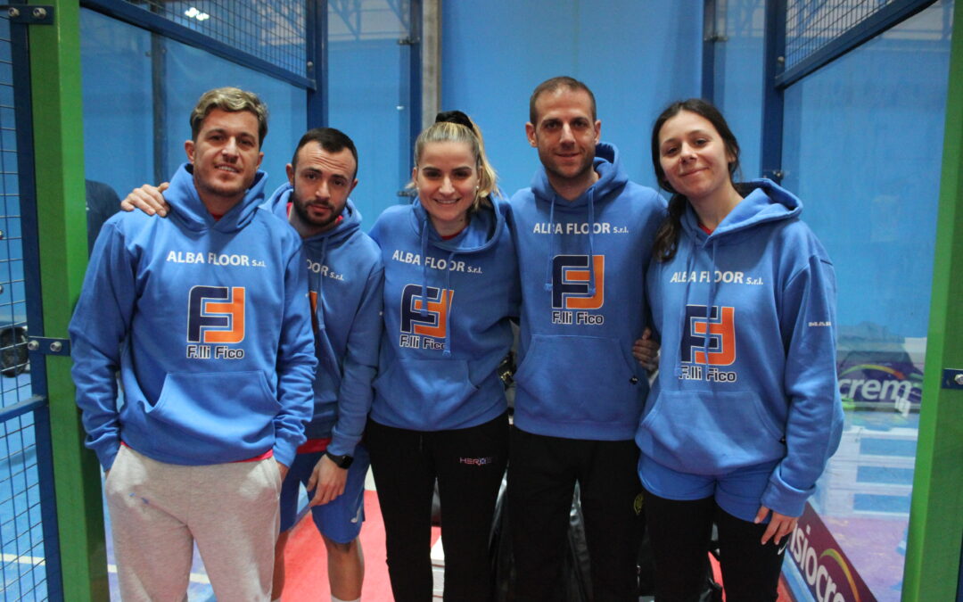 3^ GIORNATA DEL CAMPIONATO COPPA DEI CLUB PADEL