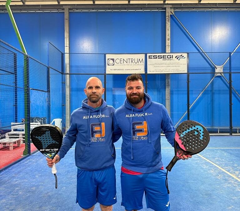 SERRA E SORANNA VINCONO IL TORNEO DI CARPI