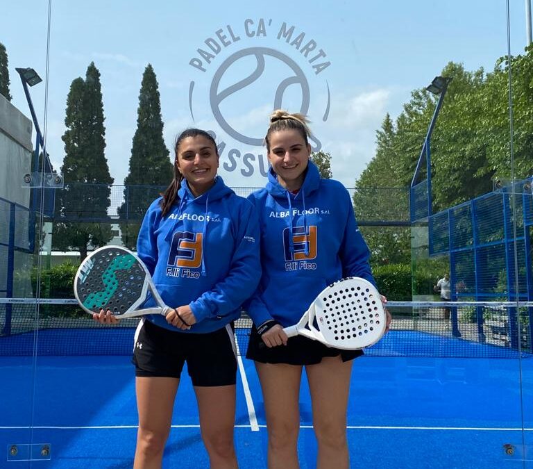 MAZZALI E REPPUCCI PERDONO LA FINALE