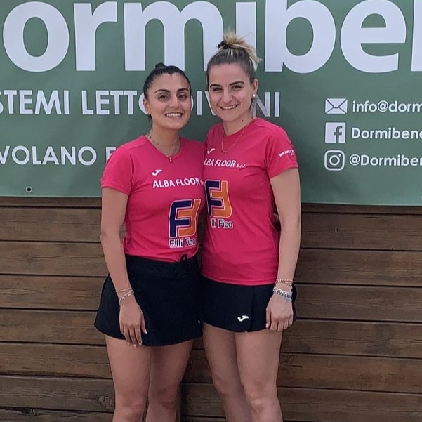 MAZZALI E REPPUCCI VINCONO IL TORNEO DI BENEFICENZA PER LA CASA DEI BIMBI