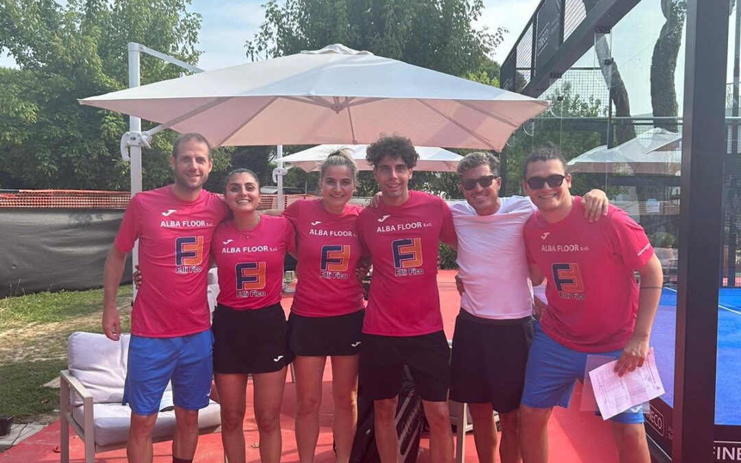 LA TEKNO PADEL VOLA ALLE SEMIFINALI E SALUTA TC RICCIONE