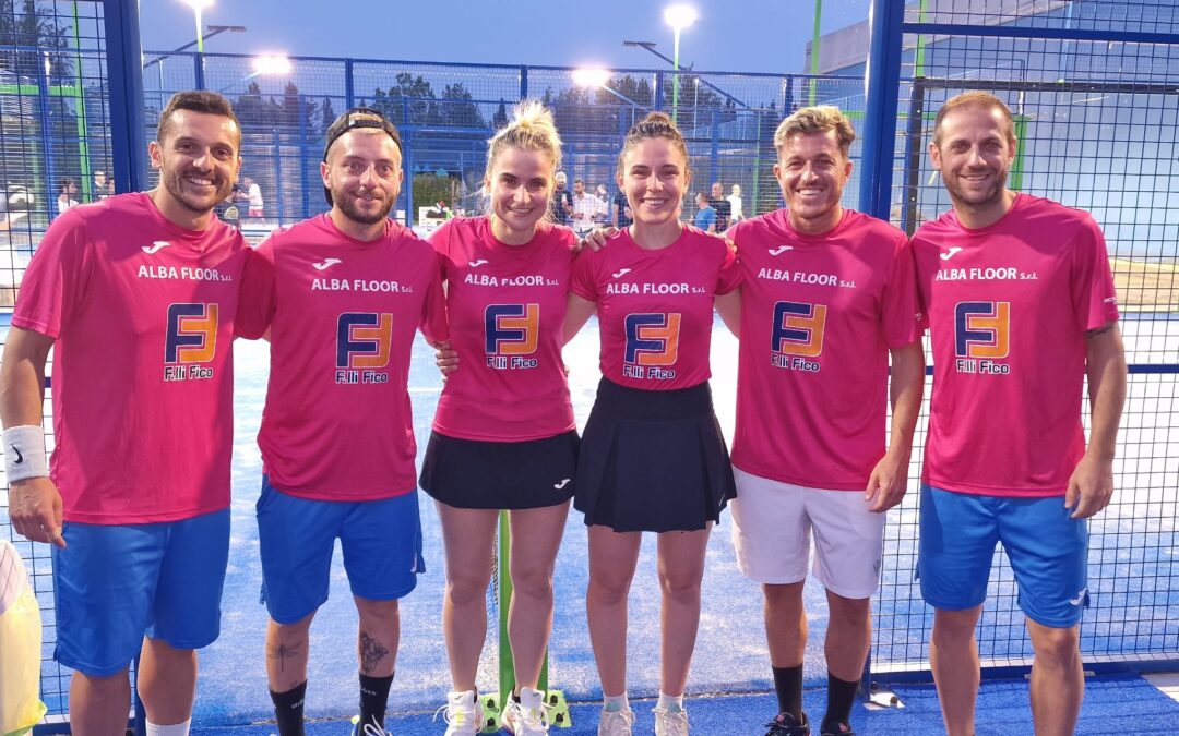 LA TEKNO PADEL PERDE 1 A 3 L’ANDATA DELLE SEMIFINALI!
