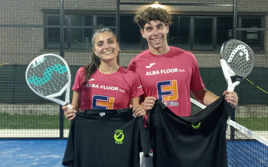TORNEO ODDO PADEL