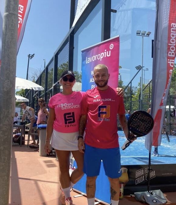 TORNEO DI RICCIONE – SI CONCLUDE CAUSA INFORTUNIO IL TORNEO DELLA TEKNO PADEL