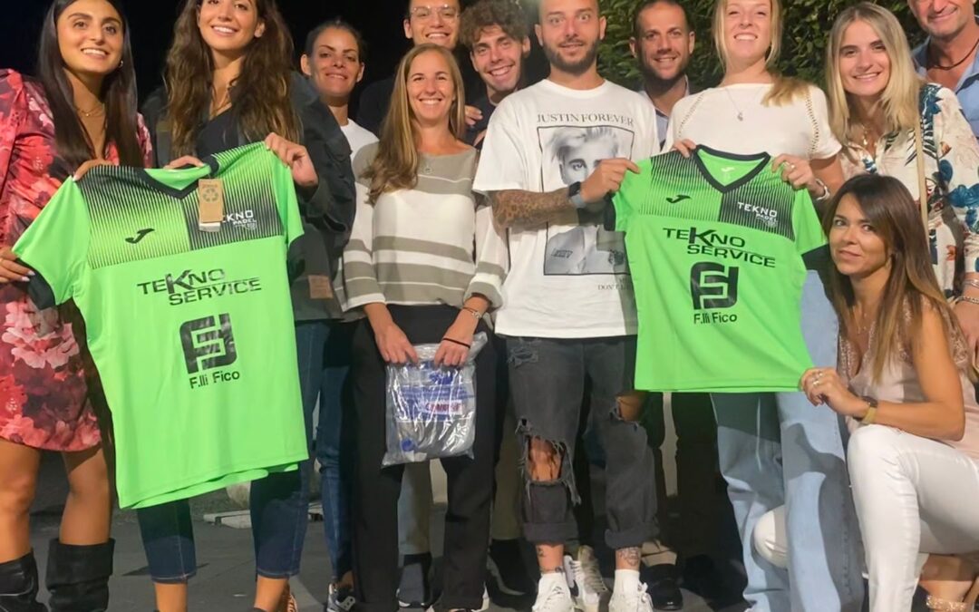 La Tekno Padel pronta a ripartire per la nuova stagione 2023/2024