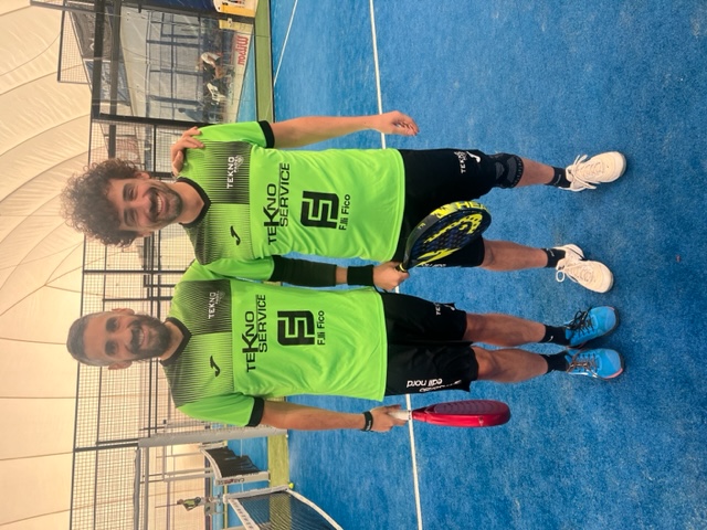 LAZZARINI E BARTOLI Torneo Giocare