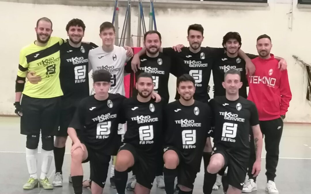 1° giornata campionato CSI